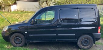 Citroen Berlingo 1.6i 16v 80kw - K OPRAVĚ - 2