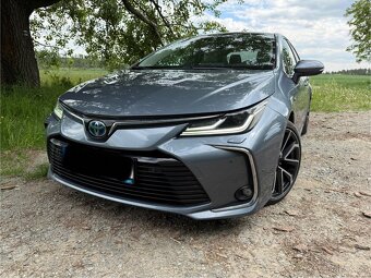 Toyota Corolla 1.8 Hybrid - Executive VIP - 2