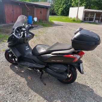 Kymco Downtown 125i - 2
