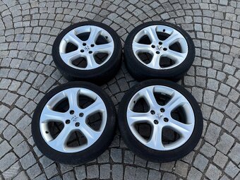 Alu kola Peugeot 4x108 r18 - 2