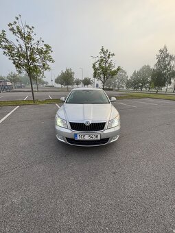 Škoda Octavia II 1.6 TDI 77kw - 2