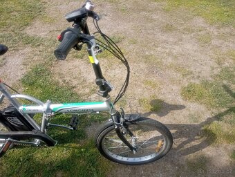 Prodám elektrokolo Longwise - 2