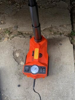 Zvedák elektrický až 450 mm Kompresor Lampa - 2