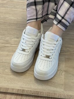 Botky Nike Air Force 1 - 2