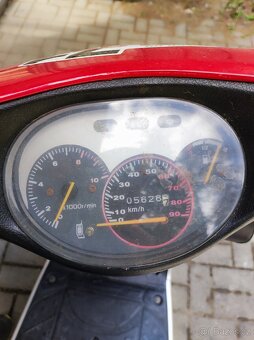 Moto zeta 50 - 2