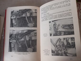 Trabant 600 a 601 dílenská příručka - 2