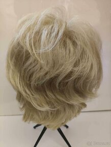 Blond paruka značková - 2