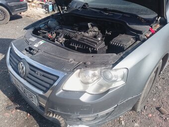 Motor 2.0 TDI 16v 103 kw - 2