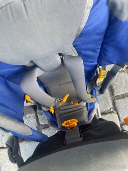 Dětská krosna Deuter Kid Comfort 2 - 2