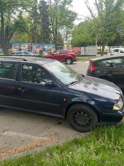 Škoda octavia 1 , 1.6 - 2