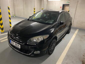 Renault Megane 3 Grandtour BOSE - 2