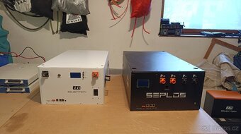 16 kWh baterie EEL 48V Eve 306Ah aktivní bms Neey 4A Smart - 2