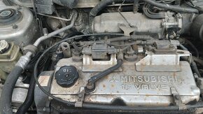 Carisma 1.8i 4G93 - Nahradni dily - motor TOP - 2