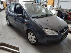 Ford Focus C-MAX 1,6TDCI 80kW 2006 - JEZDI - DILY - 2