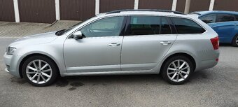 Škoda Octavia III Combi 2,0 TDI 110kW DSG - 2