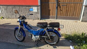 Prodám moped CHAMP CM50 Q-2 - 2