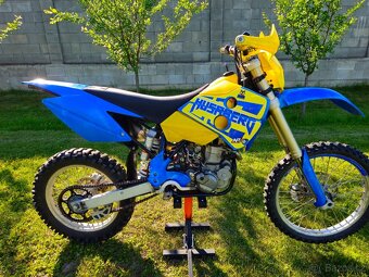 Husaberg FE 400 (r.v. 2000) - 2