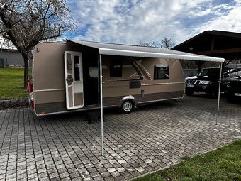 Bürstner Averso 560 TK, mover, palandy - 2