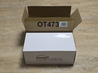 Opel Astra H OPC 2006 1:18 OttoMobile - 2