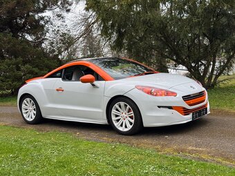 RCZ 2,0 HDi 180kW kamera, kůže, carplay, klima, tempomat - 2