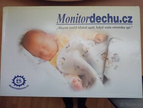 Monitor dechu Babysense II - 2