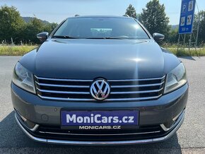 Volkswagen Passat Variant, 2.0 TDi 103kW 4-MOTION - 2