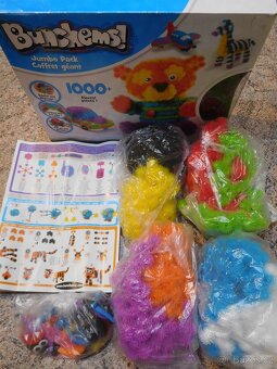 Spin Master Bunchems Jumbo Pack - 2
