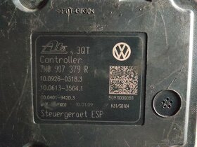 VW T5 jednotka ABS - 2