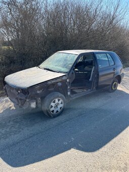 VW Golf 3,Vento díly - 2