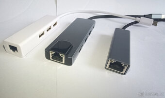 USB-C huby a dockiny - 2