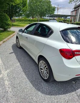 Alfa Romeo Giulietta 2.0 Automat Facelift - 2