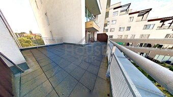 Pronájem bytu 4+kk/T/G, 140 m2 - Praha - Hlubočepy. - 2
