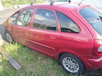 Citroen Xsara Picasso nahradní díly 2.0 HDI - 2