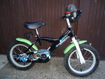 Dětské kolo HUDORA X PULSE MAX, velikost 14 - 2