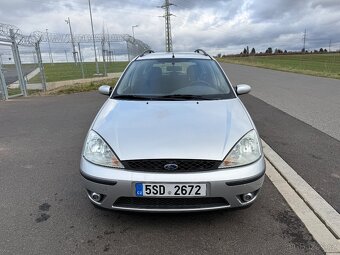 Ford Focus 1.8TDDI - 2