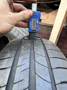 Letní sada pneu 185/65 R15 - Michelin - 2