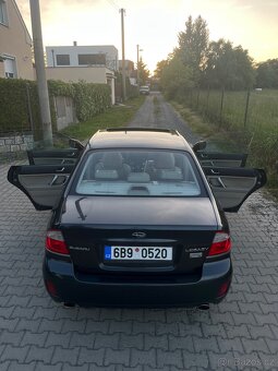 Subaru legacy 4x4 - 2