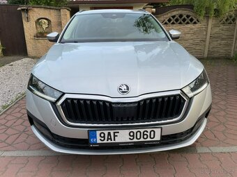 Škoda Octavia 1.5TSi 1.MAJITEL ČR DPH NEBOURÁNO - 2