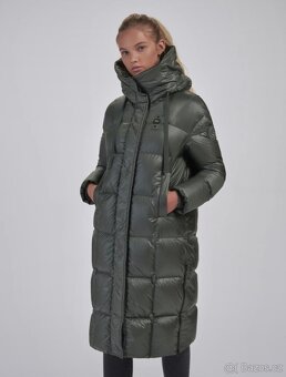 Kabat Blauer khaki s - 2