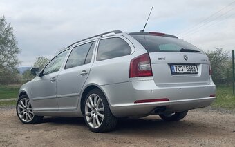 Škoda Octavia 2 rs 2.0 tdi 125kw facelift - 2