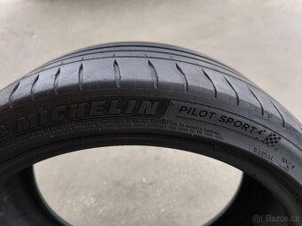 Letní 225/40 r19 - 2