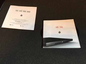 Digitální integrovaný zesilovač Devialet HighEnd, 2x200W vče - 2