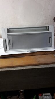 Prodám odsavač par do kuchyně / digestoř, ZANUSSI, nepoužíva - 2