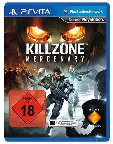 PS Vita, Playstation Vita - Hry, paměťové karty - 2