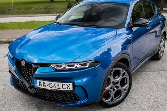 Alfa Romeo Tonale Speciale 1.5 mHEV A/T7 - 2