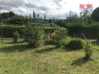 Prodej zahrady, 376 m², Zlaté Hory, ul. Na Samotě - 2