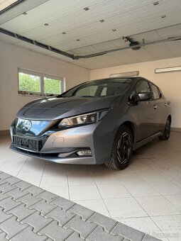 Nissan Leaf Acenta 40kWh PRODLOUŽENÁ ZÁRUKA - 2