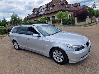 BMW 525 d Touring e61 - zachovalé - - 2