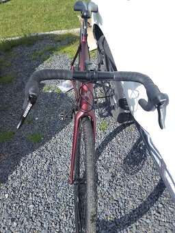 Gravel kolo 52 od cca 155 cm - 2
