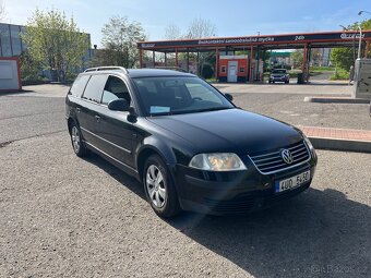 Passat B5.5 TDI 96kw - 2